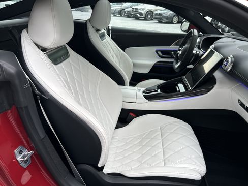 Certified 2024 Mercedes-Benz AMG GT 63 image 43