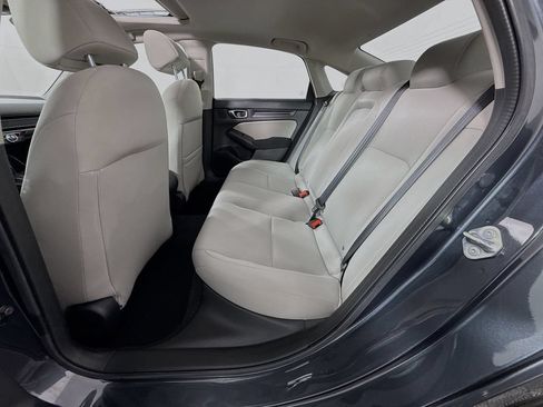 Certified 2023 Honda Civic EX image 21