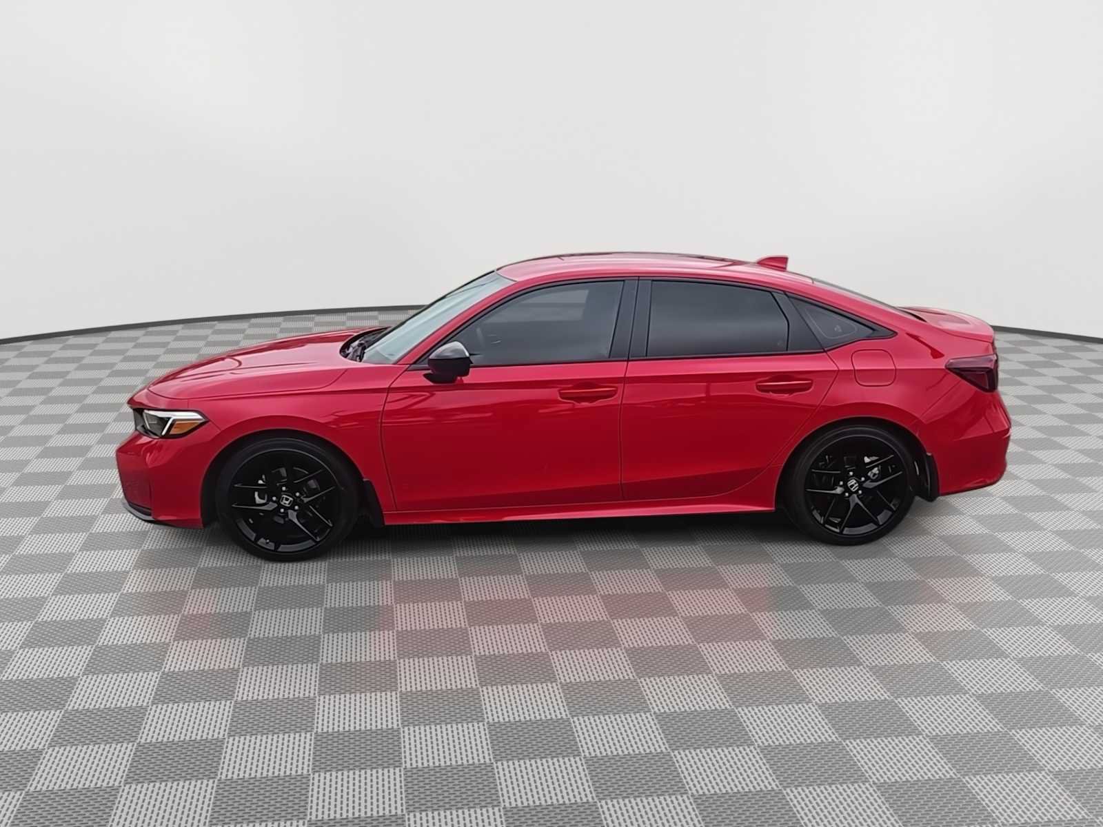 Used 2026 Honda Civic Sport image 5