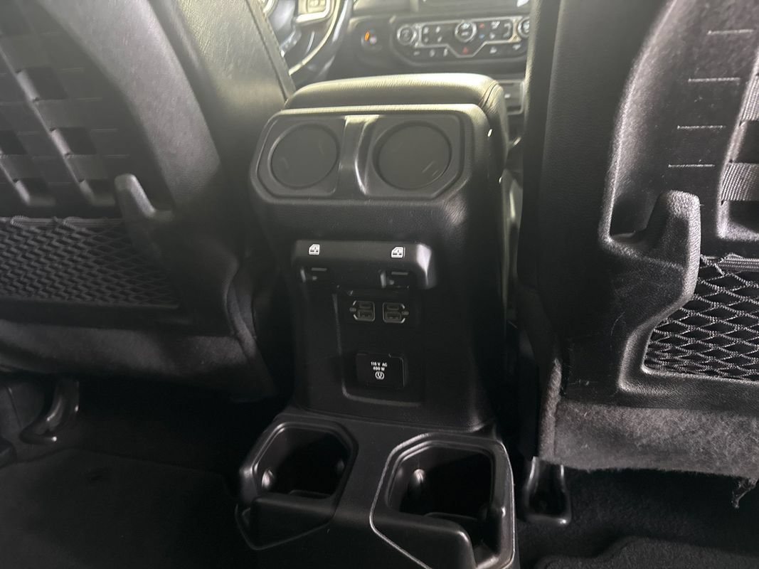 Used 2021 Jeep Gladiator Mojave w/ LED Lighting Group AWD/4WD image 33