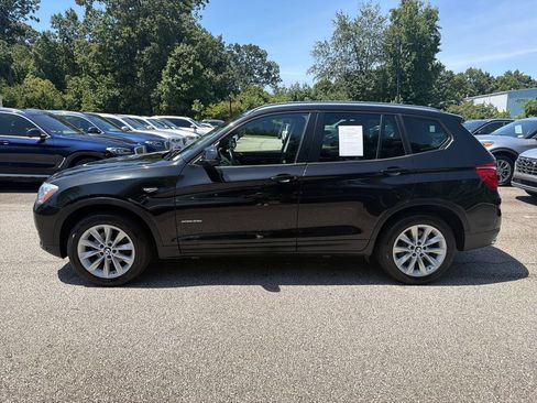 Used 2017 BMW X3 xDrive28i AWD/4WD image 4