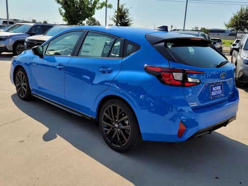 New 2025 Subaru Impreza RS image 18