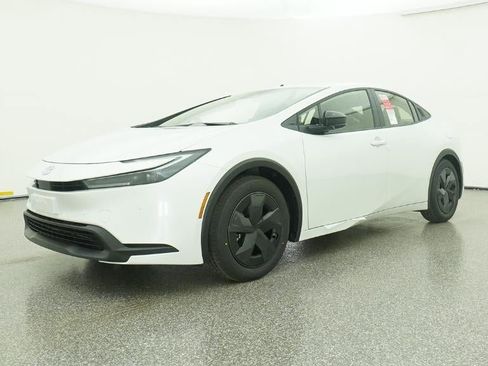 New 2026 Toyota Prius LE image 39