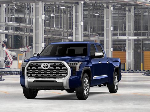 New 2026 Toyota Tundra 1794 Edition AWD/4WD image 21