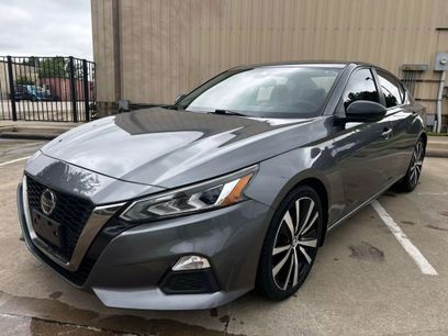 Used 2020 Nissan Altima 2.0 SR