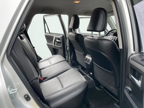 Certified 2020 Toyota 4Runner SR5 Premium AWD/4WD image 15