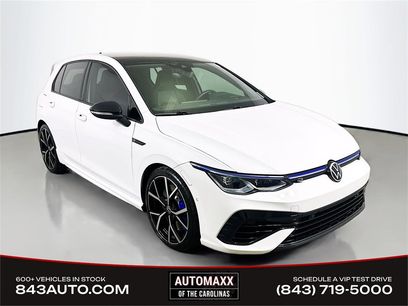 Used 2022 Volkswagen Golf R