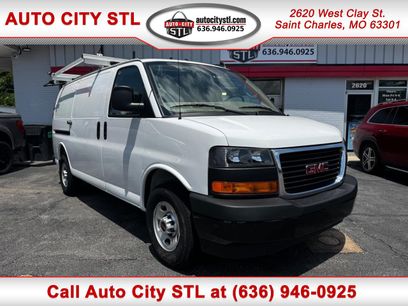Used 2024 GMC Savana 2500 w/ Driver Convenience Package