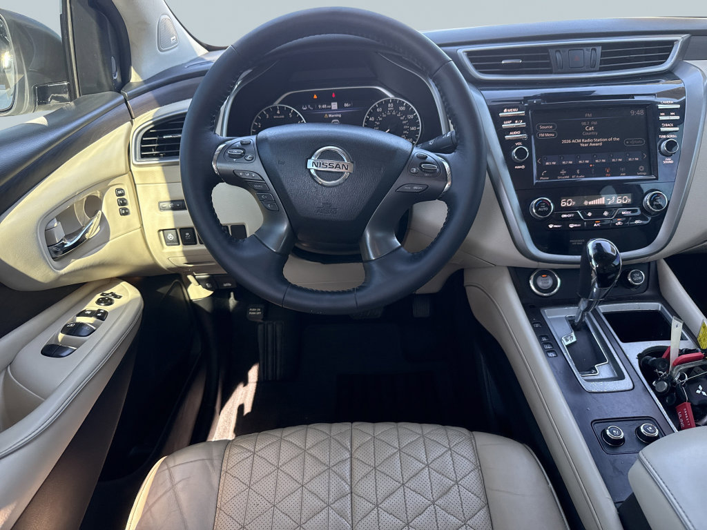 Used 2020 Nissan Murano Platinum w/ Cargo Package FWD image 14