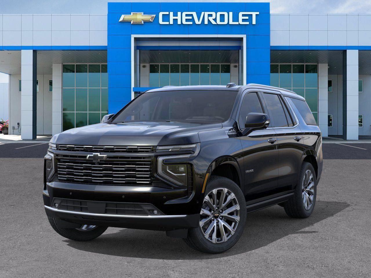 New 2026 Chevrolet Tahoe High Country AWD/4WD image 6