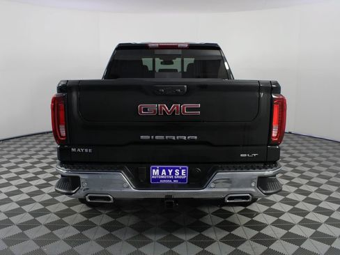 New 2026 GMC Sierra 1500 SLT w/ SLT Premium Plus Package AWD/4WD image 26