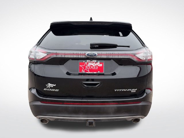 Used 2017 Ford Edge Titanium w/ Equipment Group 301A AWD/4WD image 5