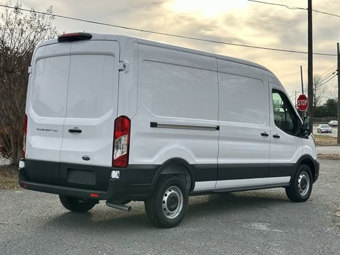 New 2025 Ford Transit 250 148 Medium Roof w/ Load Area Protection Package image 9