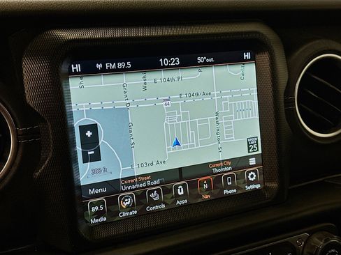 Used 2021 Jeep Wrangler Sahara w/ Cold Weather Group image 22