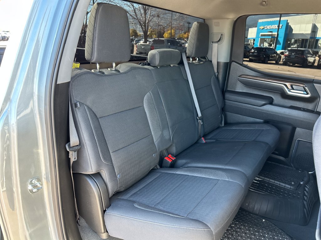Used 2025 Chevrolet Silverado 1500 LT Trail Boss w/ Protection Package AWD/4WD image 21