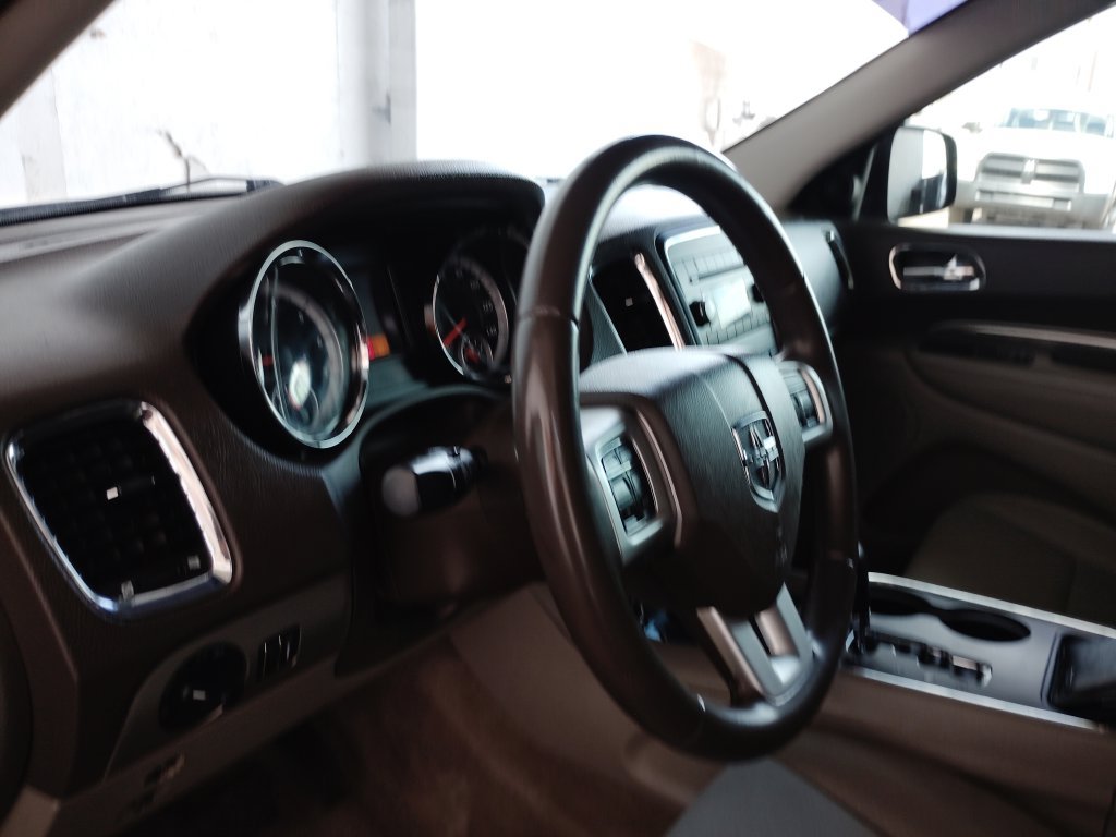 Used 2012 Dodge Durango SXT w/ Trailer Tow Group IV AWD/4WD image 26