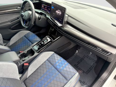 Used 2025 Volkswagen Golf R Black Edition w/ Euro Stye Package image 13