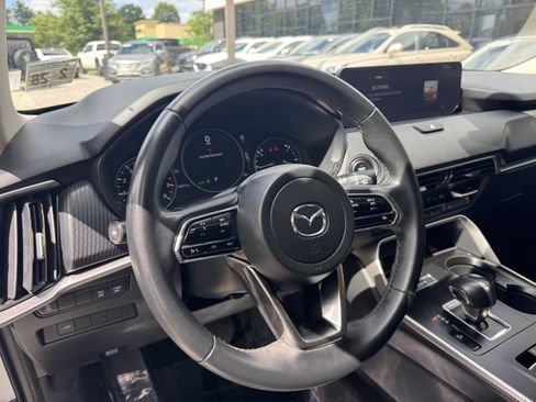 Certified 2024 MAZDA CX-90 3.3 Turbo w/ Select Package AWD/4WD image 20