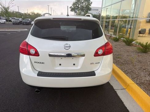 Used 2013 Nissan Rogue SL AWD/4WD image 13