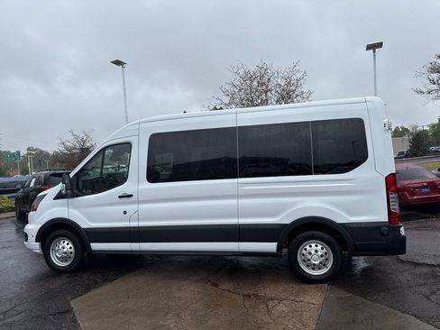 Certified 2024 Ford Transit 350 XLT AWD/4WD image 6
