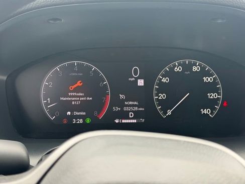 Certified 2023 Honda HR-V LX image 26