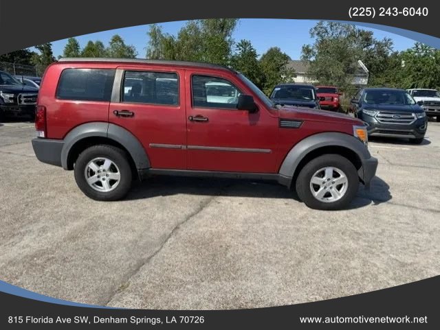 Used 2007 Dodge Nitro SXT RWD image 1