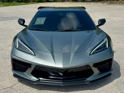 Used 2023 Chevrolet Corvette Stingray Premium Cpe w/ Z51 Performance Package image 4