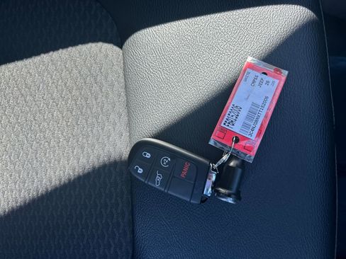 New 2026 Jeep Compass Latitude w/ Quick Order Package 29K image 28