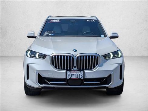 Used 2024 BMW X5 xDrive40i w/ Premium Package AWD/4WD image 2