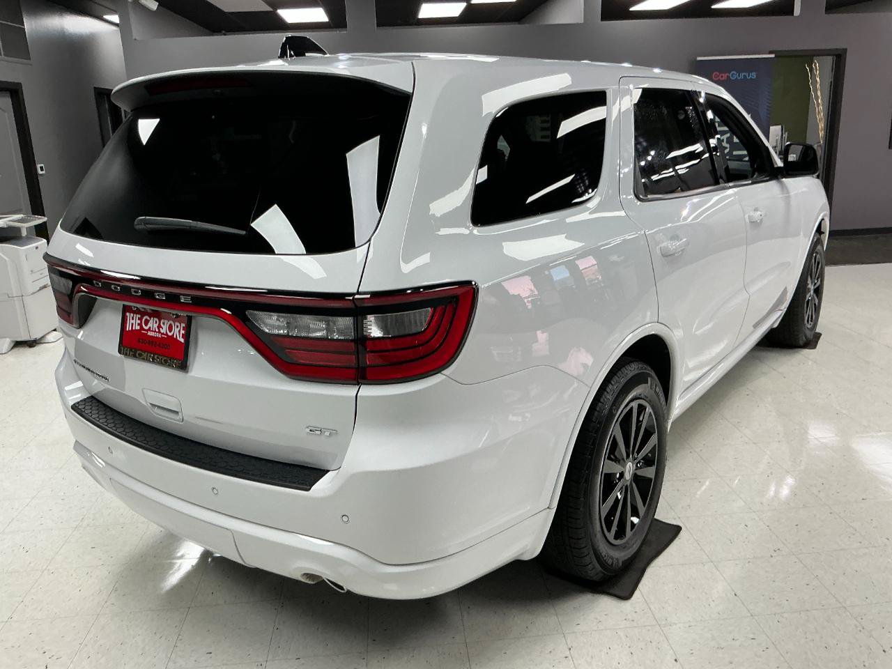 Used 2026 Dodge Durango GT RWD image 3