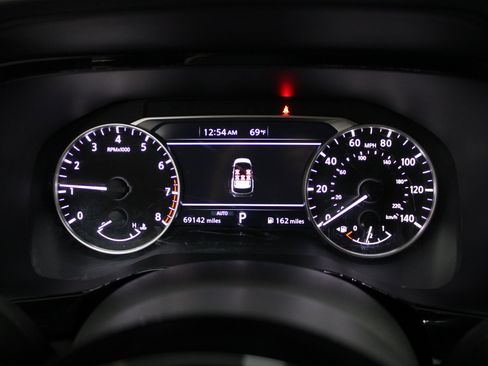 Used 2023 Nissan Pathfinder Rock Creek image 40