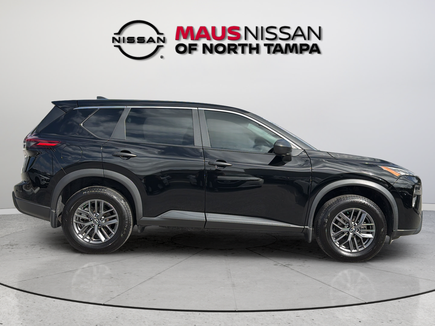 Certified 2025 Nissan Rogue S FWD image 13