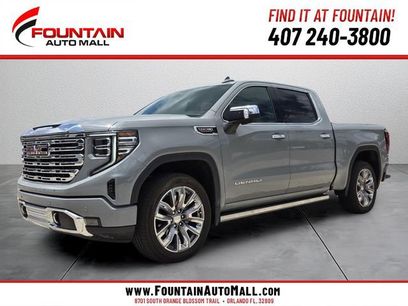 Used 2025 GMC Sierra 1500 Denali w/ Denali Reserve Package