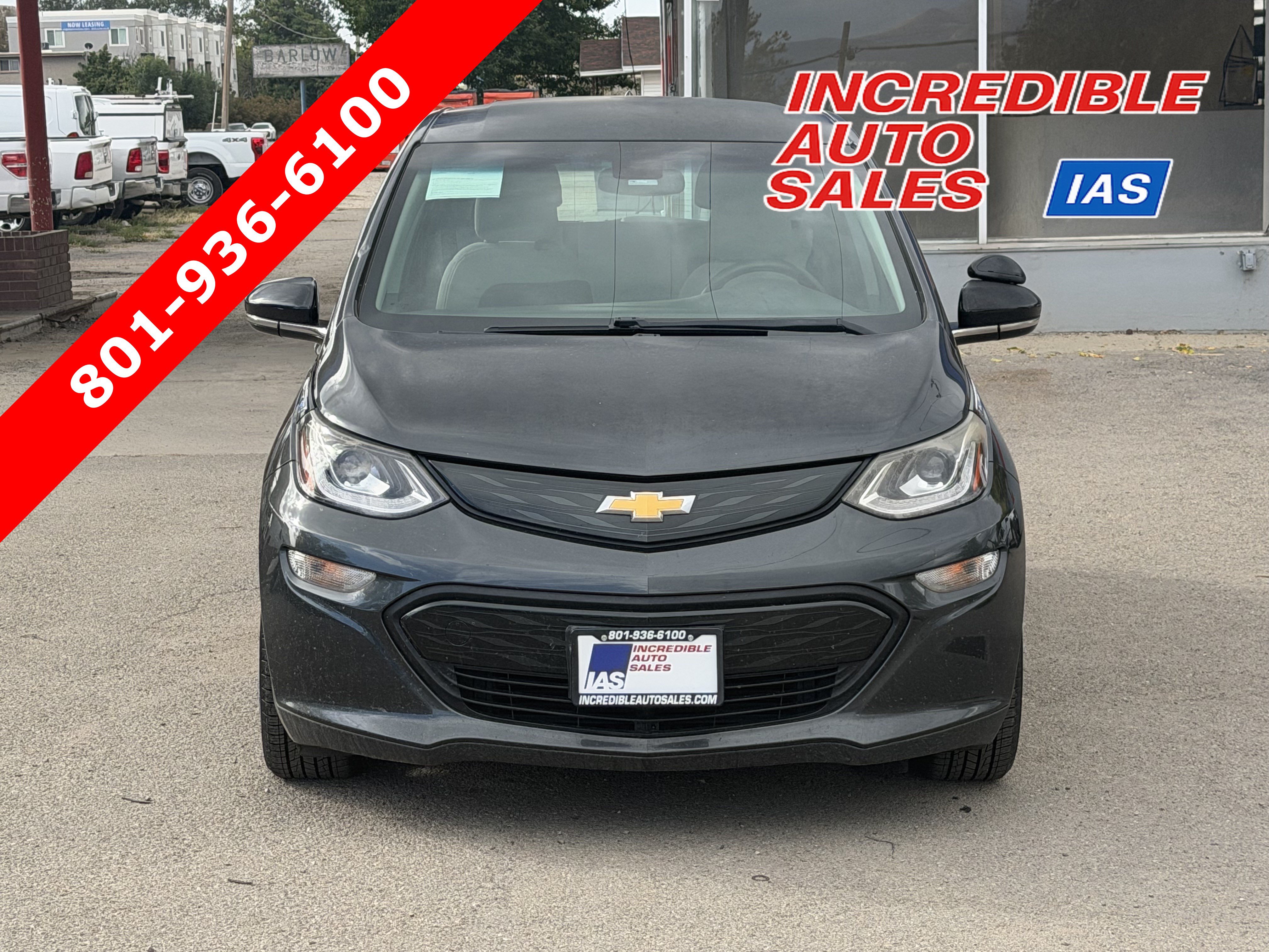 Used 2017 Chevrolet Bolt LT FWD image 1