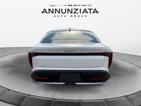 New 2025 Kia K4 EX image 4