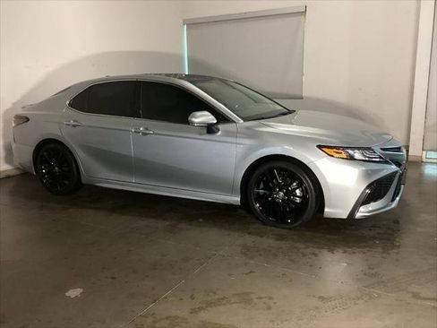 Certified 2023 Toyota Camry XSE w/ Navigation Package image 8