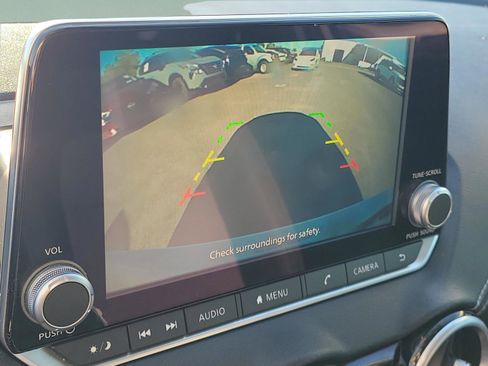 Certified 2023 Nissan Sentra SV w/ All-Weather Package image 30