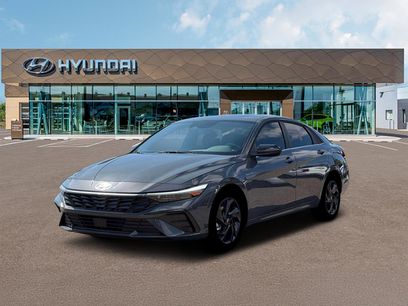 New 2026 Hyundai Elantra SEL Sport Premium