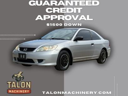 Used 2005 Honda Civic VP