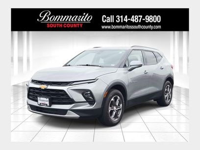 Used 2023 Chevrolet Blazer LT