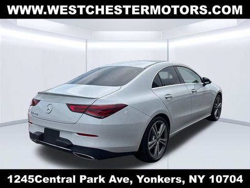 Used 2022 Mercedes-Benz CLA 250 w/ Premium Package Lite image 4
