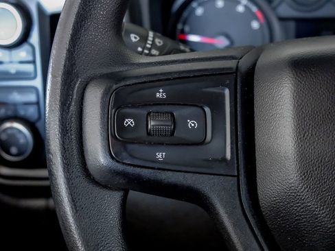 Used 2022 Chevrolet Silverado 2500 W/T w/ WT Convenience Package image 17