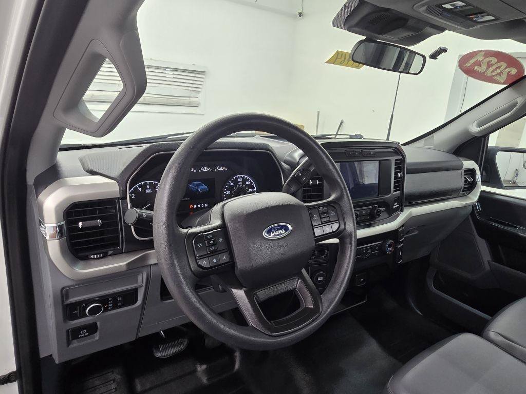 Used 2021 Ford F150 XL w/ Equipment Group 101A High RWD image 12