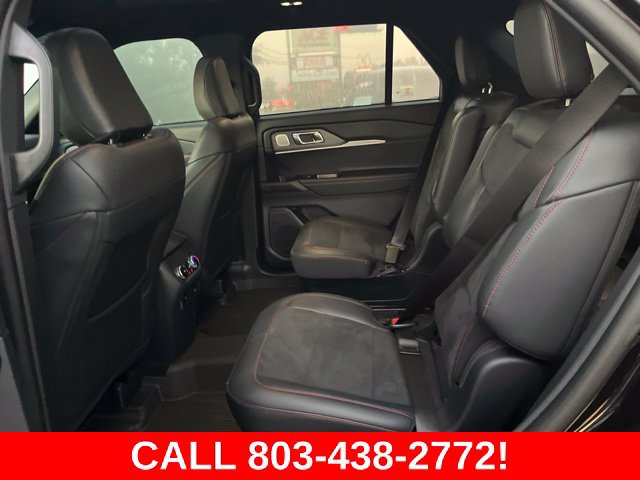 Used 2026 Ford Explorer ST w/ Sun And Sound Package AWD/4WD image 13