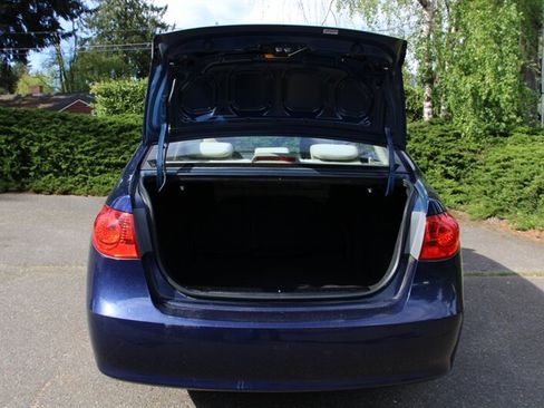 Used 2009 Hyundai Elantra GLS w/ Popular Equipment Pkg 2 FWD image 16