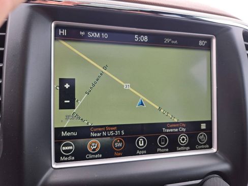 Used 2018 Jeep Grand Cherokee Summit AWD/4WD image 16