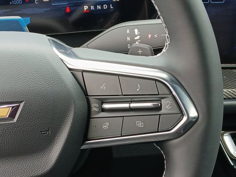 New 2026 Chevrolet Traverse High Country AWD/4WD image 10