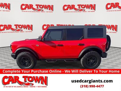 Used 2022 Ford Bronco Wildtrak