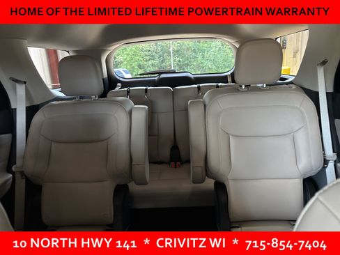 Used 2022 Ford Explorer XLT w/ Equipment Group 202A AWD/4WD image 15
