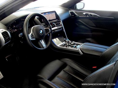 Used 2020 BMW 840i Coupe w/ M Sport Package image 34